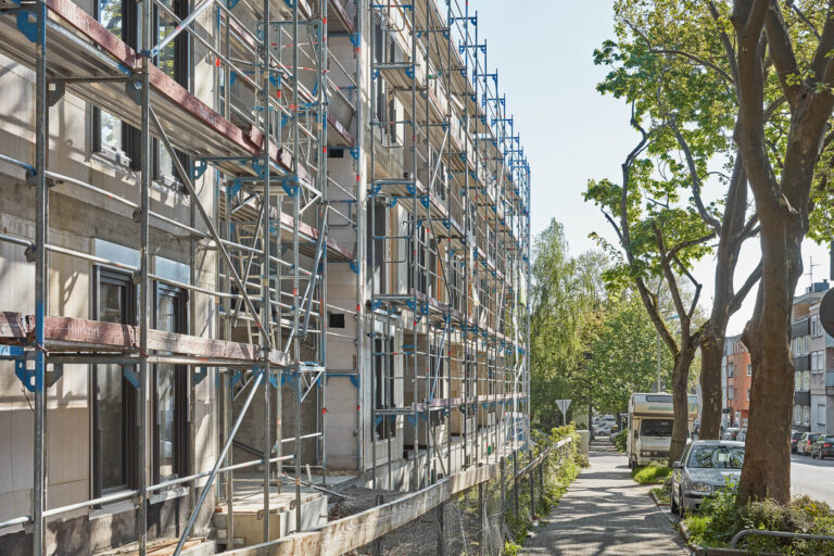 Zürih’te yıkımlar artsa da yeni konut sayısı yükseldi