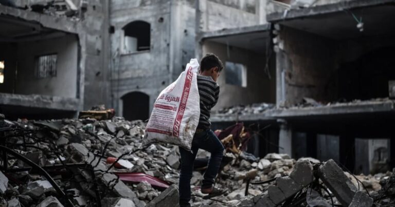 Terre des hommes İsrail’in taleplerini reddetti