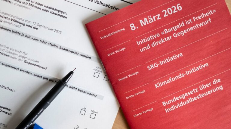 8 Mart’ta sandıkta dört kritik karar: Medya ücreti, nakit para, iklim fonu ve vergi sistemi oylanacak