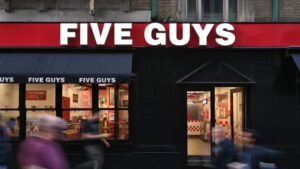 Cenevre’de Five Guys şubesine cinsel taciz cezası