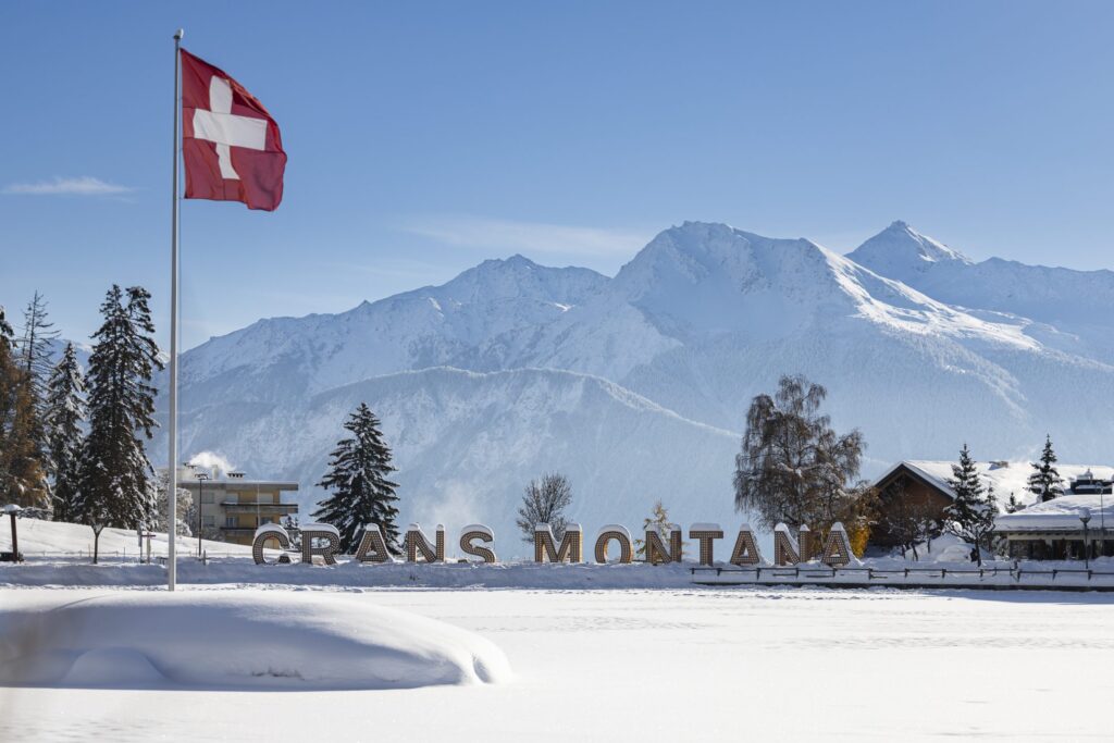 Crans-Montana’daki yangın turizmi etkilemedi