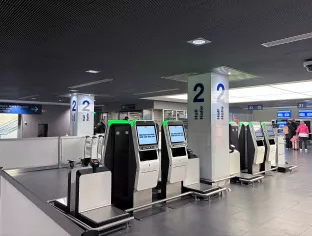 EuroAirport Basel otomatik check-in uygulamasını başlattı