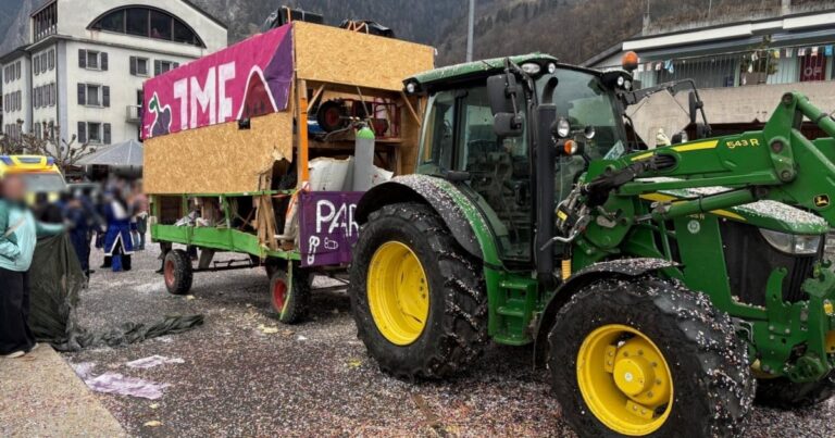 Bagnes karnavalındaki patlamada yaralı sayısı 11’e yükseldi