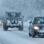 İsviçre’ye yoğun kar ve fırtına geliyor