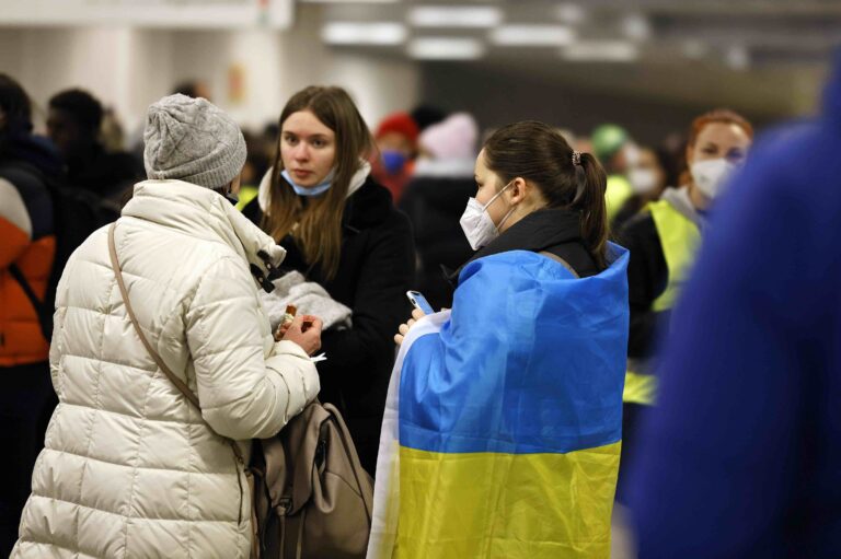 İsviçre, AB korumalı Ukraynalıları kabul etmiyor