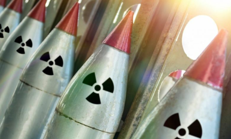 İsviçre halkı nükleer silahları yasaklamaya hazırlanıyor