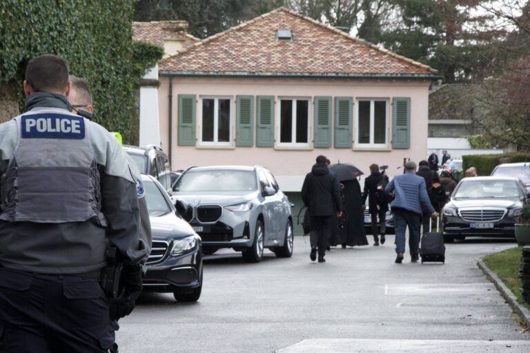 Cenevre’de ABD ile İran arasında ikinci tur nükleer görüşmeler başladı