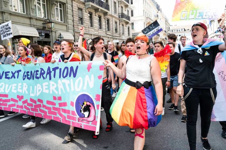 Zürih’te 2026 onur festivali iptal edildi