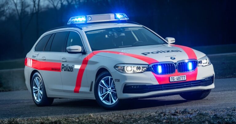 Eschlikon’da kuyu içinde bir erkek ölü bulundu