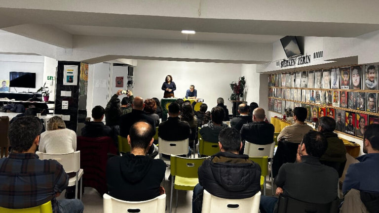 Lozan’dan anadile sahip çık etkinliği