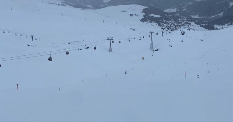 Arosa’da 21 yaşındaki kadın kayakçı ölü bulundu