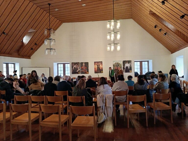 Demokratik Alevi Federasyonu St. Gallen’de Xızır cemi düzenledi