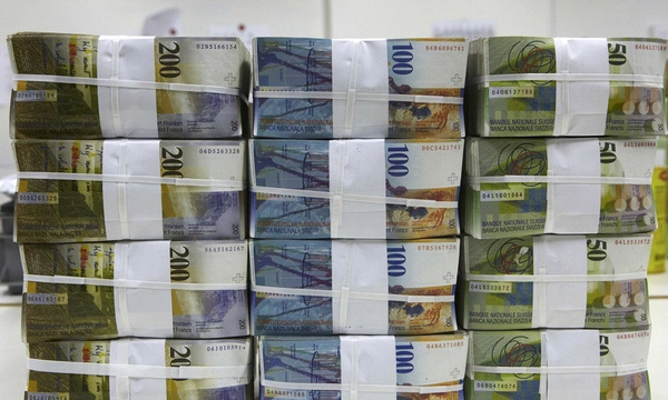 İsviçre’de Maduro çevresine ait 687 milyon frank donduruldu