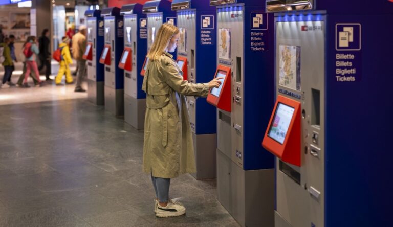 İsviçre’de toplu taşımada rekor gelir