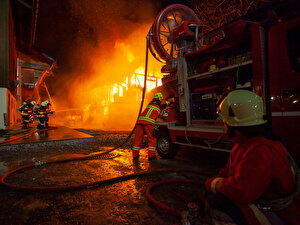 Solothurn’da yangın serisinin şüphelisi bir itfaiye mensubu