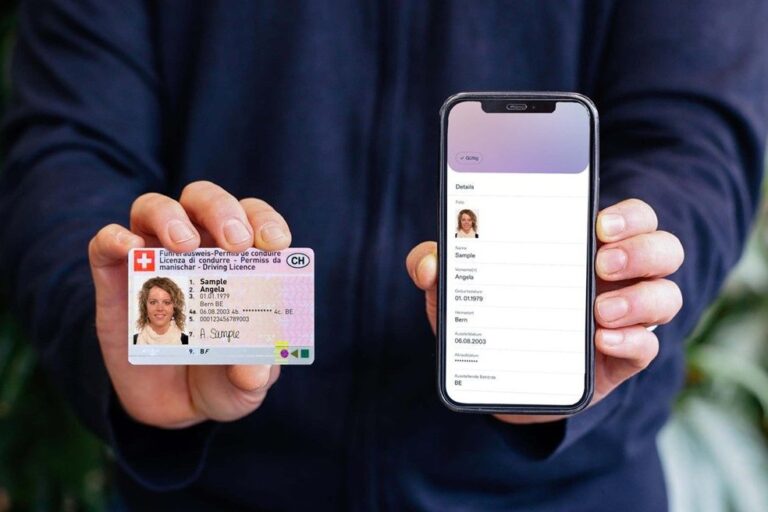 İsviçre’de E-ID 1 Aralık’ta yürürlüğe giriyor
