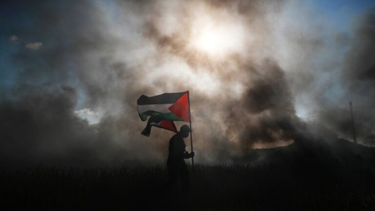 Vaud kantonundan milletvekilleri, Filistinlilerin sınır dışı edilmesinin durdurulmasını talep etti