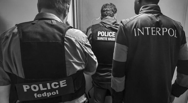 İsviçre, Fransa ve İtalya’da mafya bağlantılı uyuşturucu ağına darbe