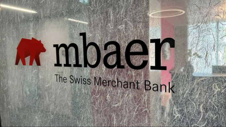 MBaer Merchant Bank ABD tarafından kara para aklama riski olarak tanımlandı