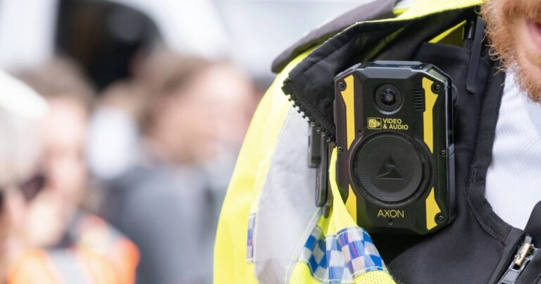 Toplu taşımada vücut kamerası soruşturması