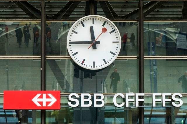 İsviçre Federal Demiryolları’nda yolsuzluk