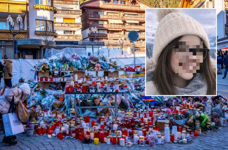 Crans-Montana yangınında ağır yaralanan Elsa, İtalya’ya sevk edildi