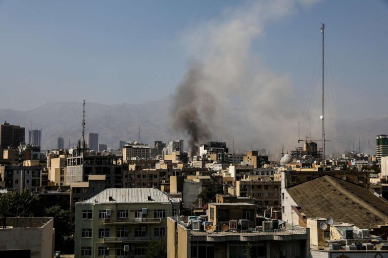 İsviçre’den İran açıklaması: ABD ve İsrail’in saldırıları endişe yarattı