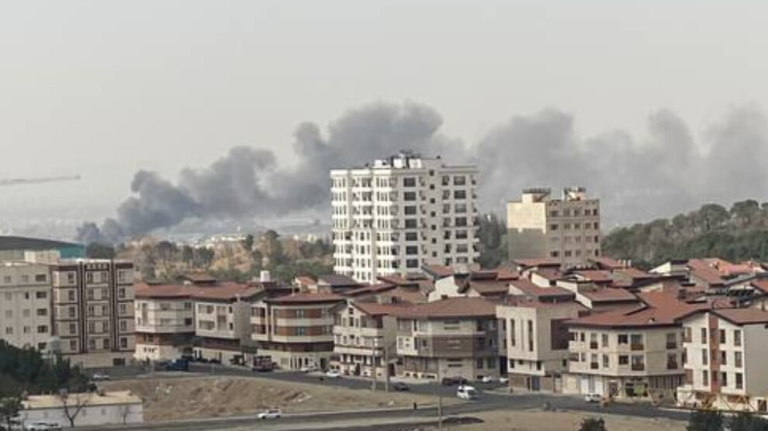 İsviçre hükümeti İsrail’e seyahati tavsiye etmiyor