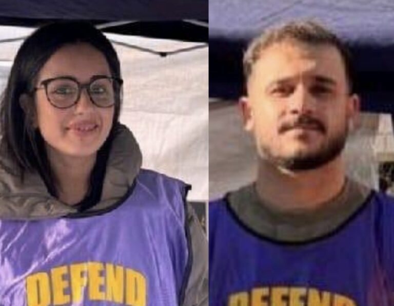 İki Kürt genci Zürih’te gözaltına alındı