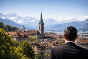 İsviçre’de antisemitik olaylar 2025’te arttı