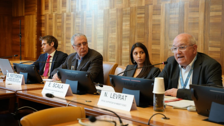 BM’de azınlık hakları tartışması: Türkiye’ye sözleşmelere uyma çağrısı