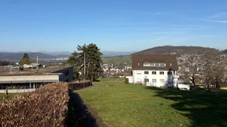 Frenkendorf’ta İsviçre’nin en büyük demans köyü kuruluyor