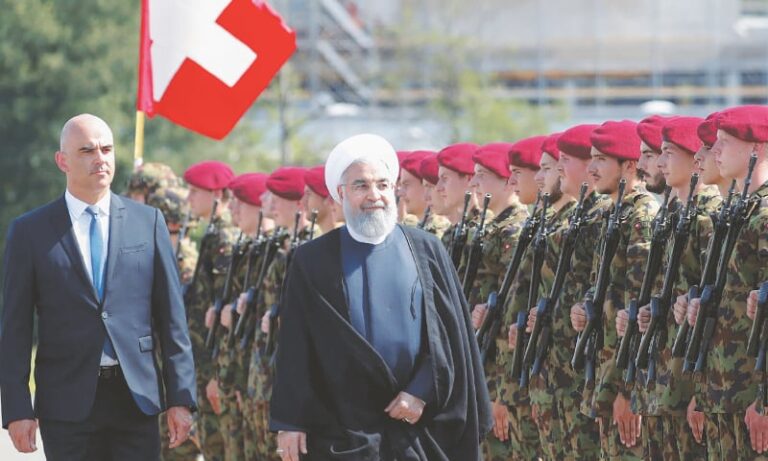 İsviçre’nin İran ile ilişkisi: Ticaret umutları ve diplomatik köprü