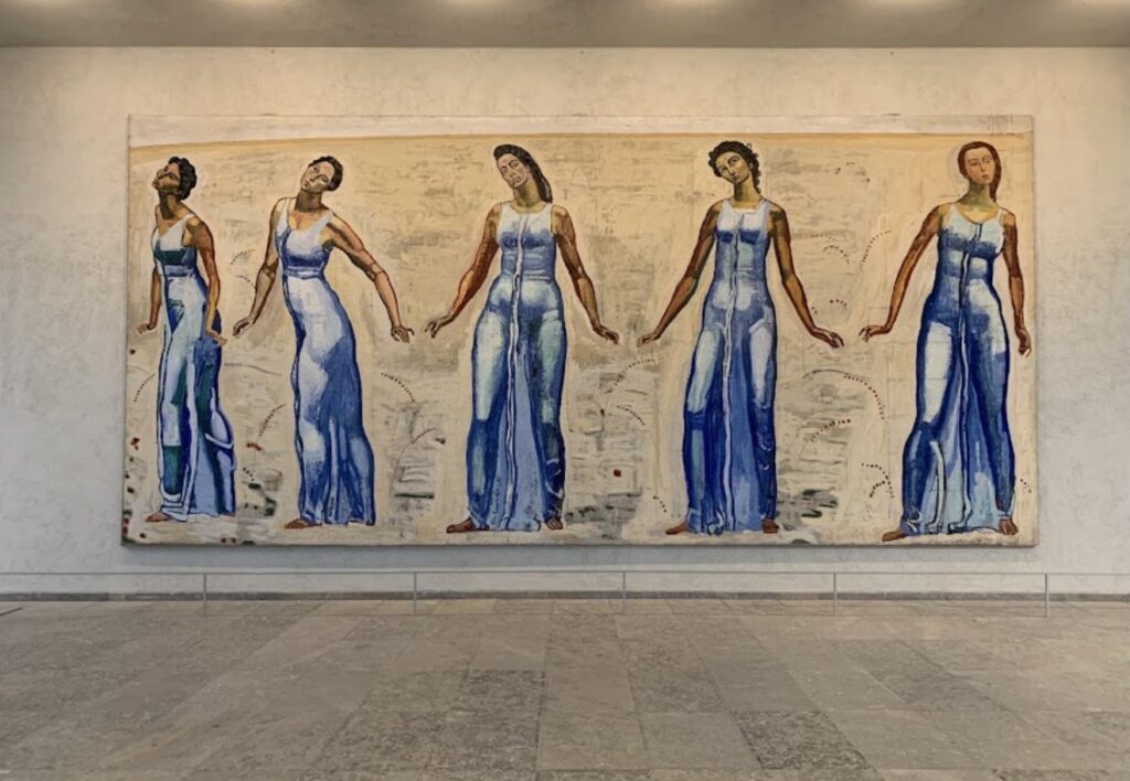 Basel’de “ilk eşcinseller” sergisi