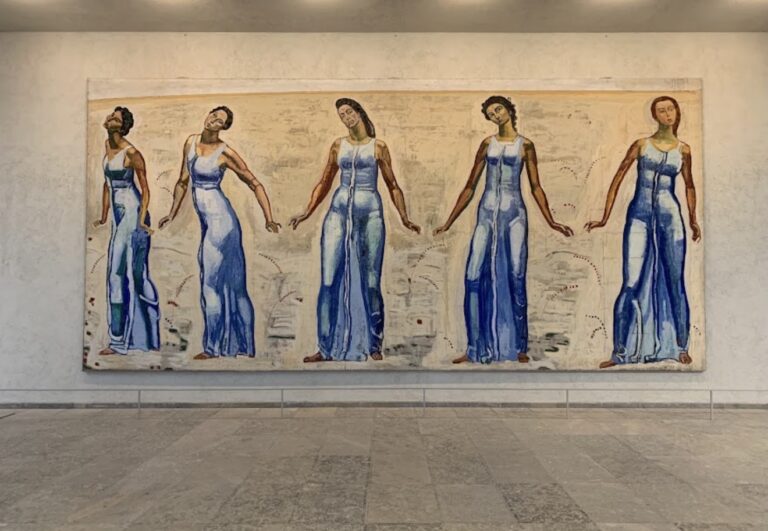 Basel’de “ilk eşcinseller” sergisi