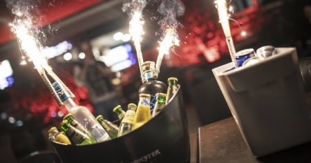 Halka açık yerlerde havai fişek kullanımı yasaklandı