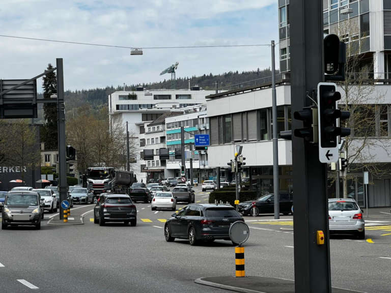 Aargau’da hız kameralarına sınırlama onayı