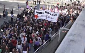 İsviçre’de 8 mart etkinlikleri: birçok kentte yürüyüş ve mitingler düzenlendi