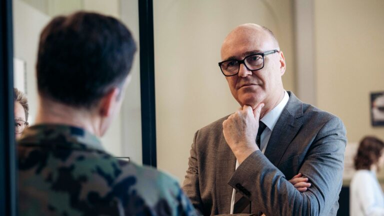 Savunma bakanı: İsviçre’de terör riski gündemde