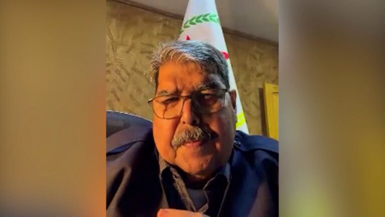 Salih Muslim İsviçre basınına konuştu: ABD bize ihanet etmedi