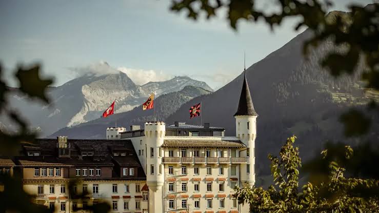 İsviçre’de otel konaklamaları yılın ilk ayında arttı