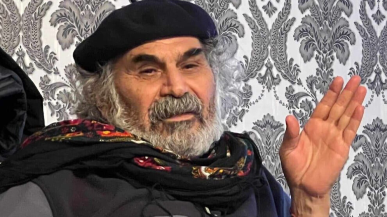 Kürt şair Ehmed Huseynî hayatını kaybetti