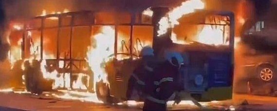 Kerzers’teki otobüs yangınının faili hakkında yeni ayrıntılar