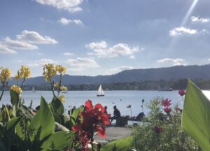 İsviçre’de bahar her yıl daha erken başlıyor