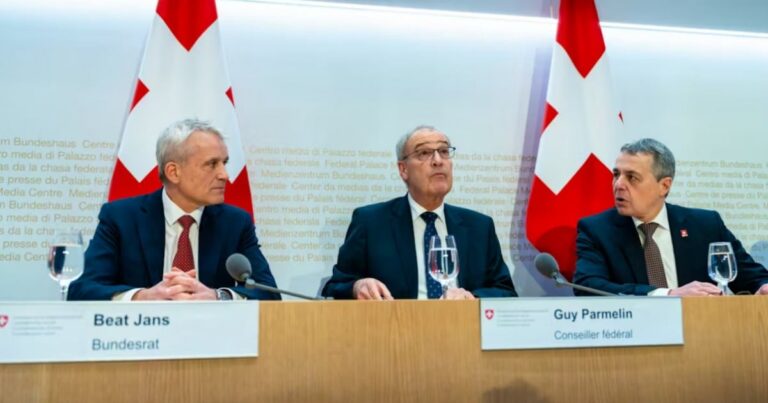 İsviçre-AB ilişkilerinde yeni adım: Bilateraller III paketi parlamentoya sunuldu