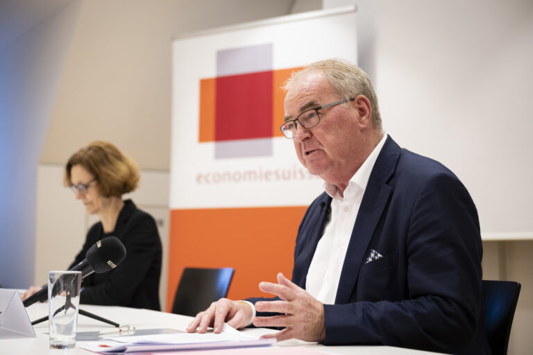 İsviçre iş dünyası federasyonu başkanından hükümete sert eleştiri