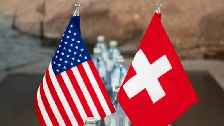 ABD, İsviçre’ye karşı yeni ticaret soruşturması başlattı