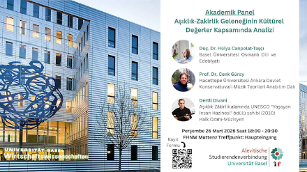 Basel’de aşıklık-zakirlik paneli