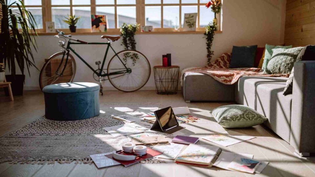 İsviçre’de ev içi tartışmaların başlıca nedeni dağınıklık