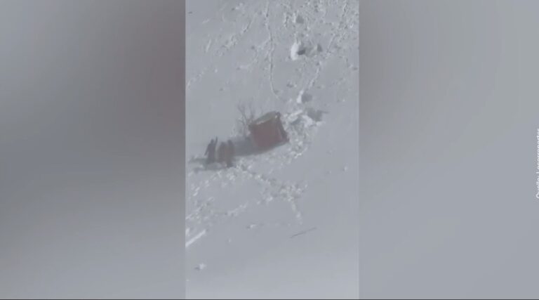 Engelberg’de teleferik kabini düştü: kurtarma çalışması başlatıldı